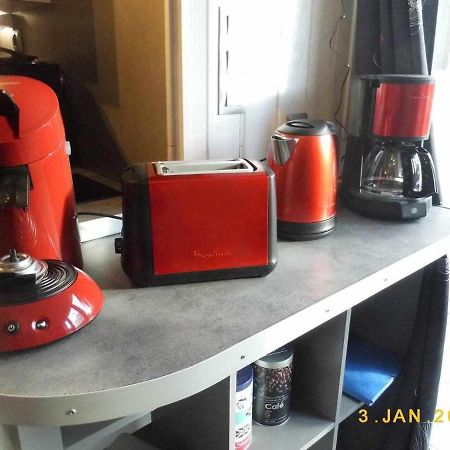 Joli Petit T4 Confortable Au Bord De Leau Vieille-Brioude エクステリア 写真