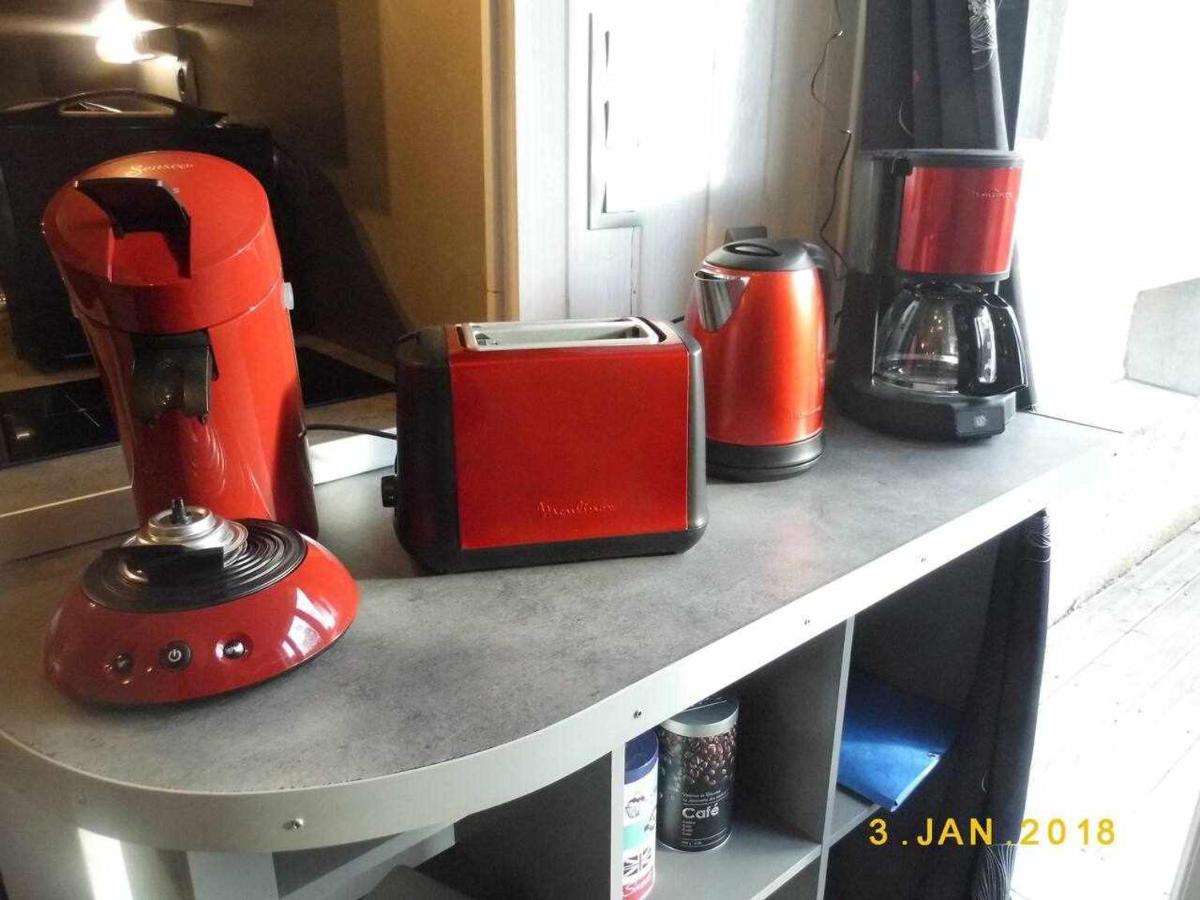 Joli Petit T4 Confortable Au Bord De Leau Vieille-Brioude エクステリア 写真