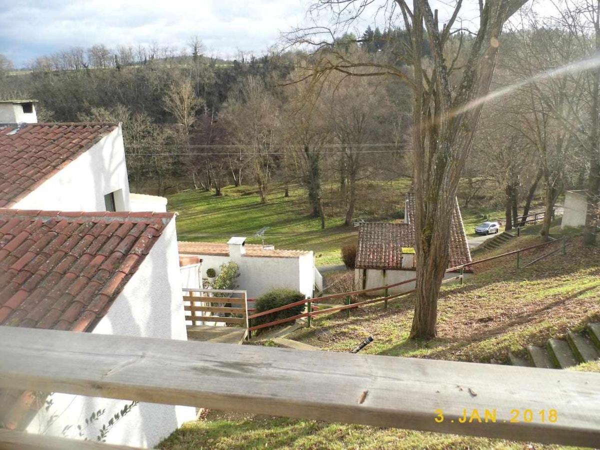 Joli Petit T4 Confortable Au Bord De Leau Vieille-Brioude エクステリア 写真