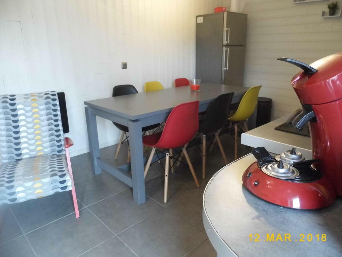 Joli Petit T4 Confortable Au Bord De Leau Vieille-Brioude エクステリア 写真